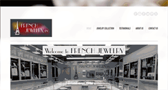 Desktop Screenshot of frenchjewelryinc.com